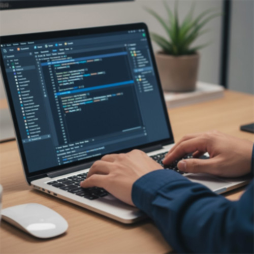 3. Website Production